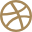 dribble logo