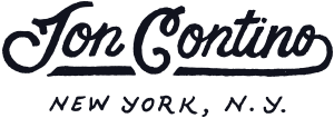 jon contino's logo